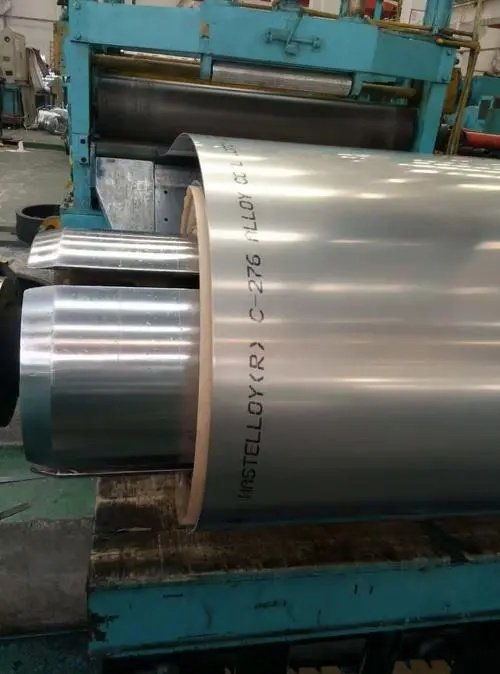 2021欢迎访问 inconel601合金钢板 实业集团