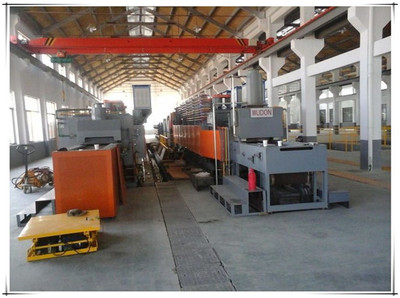 RCWG淬火炉 吴东炉业 重庆淬火炉