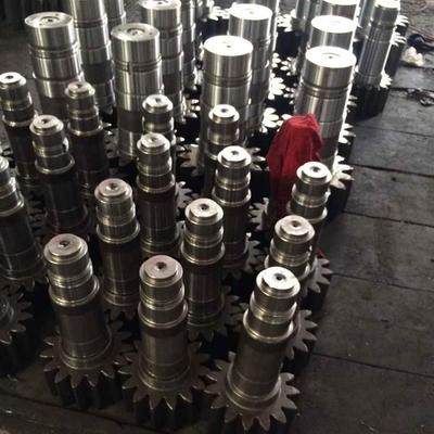 重庆变速箱齿轮热处理加工 特殊要求及特殊材料另行协商作价图片_高清图_细节图-綦江区会明金属热处理厂