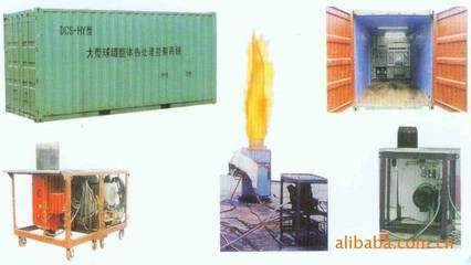 【公司承接各类大型压力容器智能化整体燃油热处理设备】价格,厂家,图片,加热器,苏州华核热处理工程-