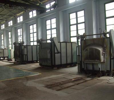 热处理设备项目合作商业计划书