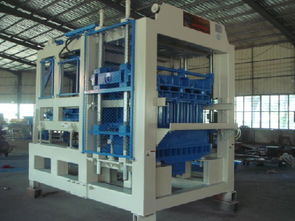 【投资免烧水泥砖机生产线前景光明】-