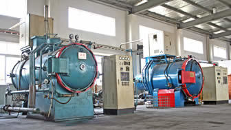 厦门金恒金真空热处理