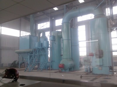 宜兴东鼎 热解炉 唐山迁安图片_高清图_细节图