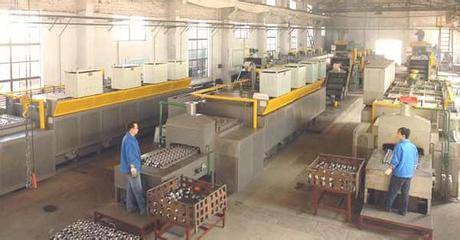 2014年全国热处理工艺材料技术交流会通知