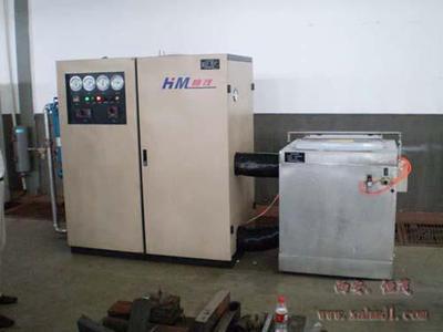 纺织机械零件热处理后冰冷处理设备深冷低温箱_