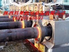 热处理图片|热处理样板图|钻铤局部热处理-陕西科奥机电设备