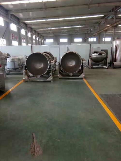 诸城神龙机械 图 大蒸煮锅推荐厂家 海南大蒸煮锅