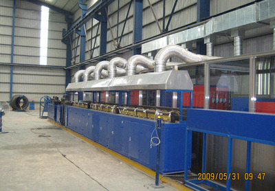 高速PC钢棒生产线设备_铸造炉窑热处理栏目