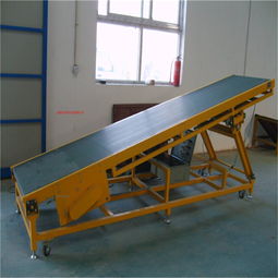 河北食品皮带输送机输送设备厂家直销皮带输送机分类