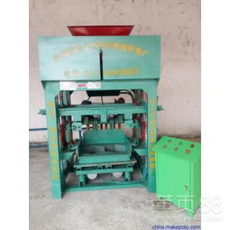 【免烧水泥砖机/中小型水泥砌块机/厂家直销水泥制砖机/小型空芯砌块机】-