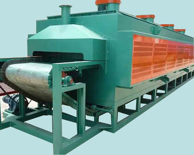 网带炉的介绍和特点