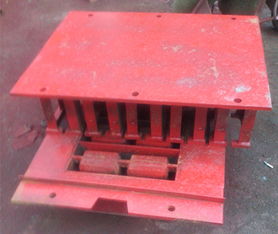 空心砖模具销售图片