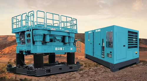 徐州盾安重工dtr2005h设备荣获工程机械用户心仪产品奖