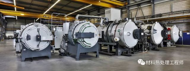 震撼视频:实拍德国最大的热处理公司淬火过程