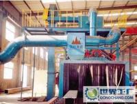 抛丸机械,铸造机械,表面清理[供应]_铸造及热处理设备_世界工厂网中国产品信息库