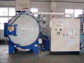 供应高压气淬真空炉 青岛丰东热处理厂家直销