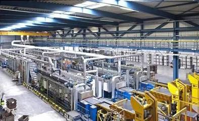 【创分享】这才是德国机械的魂,热处理车间现场都是这样的!