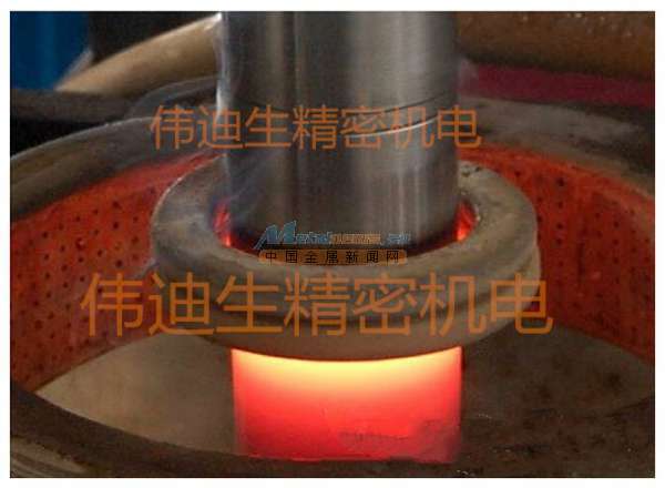 曲轴 小光轴 花键轴 摇臂轴 传动半轴淬火用哪种加热淬火机