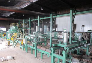 新宁装备油淬火生产线 自动推杆式油淬火生产线