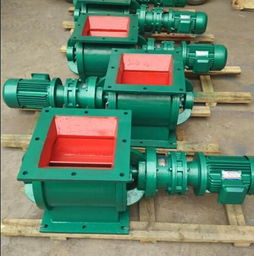 厂家直销钢性叶轮给料机