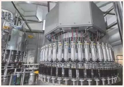 高速设备助力传统食品