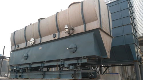 义科节能往复式流化床干燥设备,国家专利产品