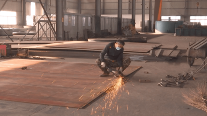 年后企业生产忙 力争首季“开门红”