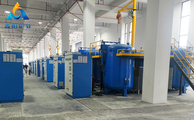 如何减低石墨化炉故障率及原辅材料损失!