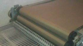 圆形凉皮机,全自动擀面皮机厂家直销郑州通利食品机械