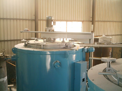 供应中实井式线材退火炉_工业炉_产品_中铝网