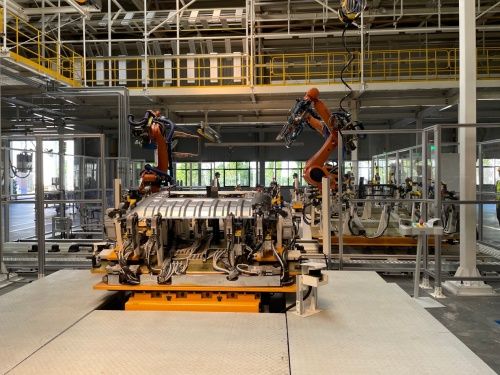 强者恒强 欧航欧马可以连续9年高速增长交上 十四五 开局之年完