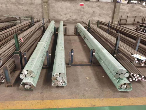 城中4cr13冷拔圆钢专注无缝管生产