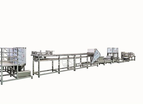 自动豆制品生产线,改善工厂生产工艺,提高销售利润