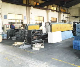 热处理加工车间 常州市新驰热处理厂