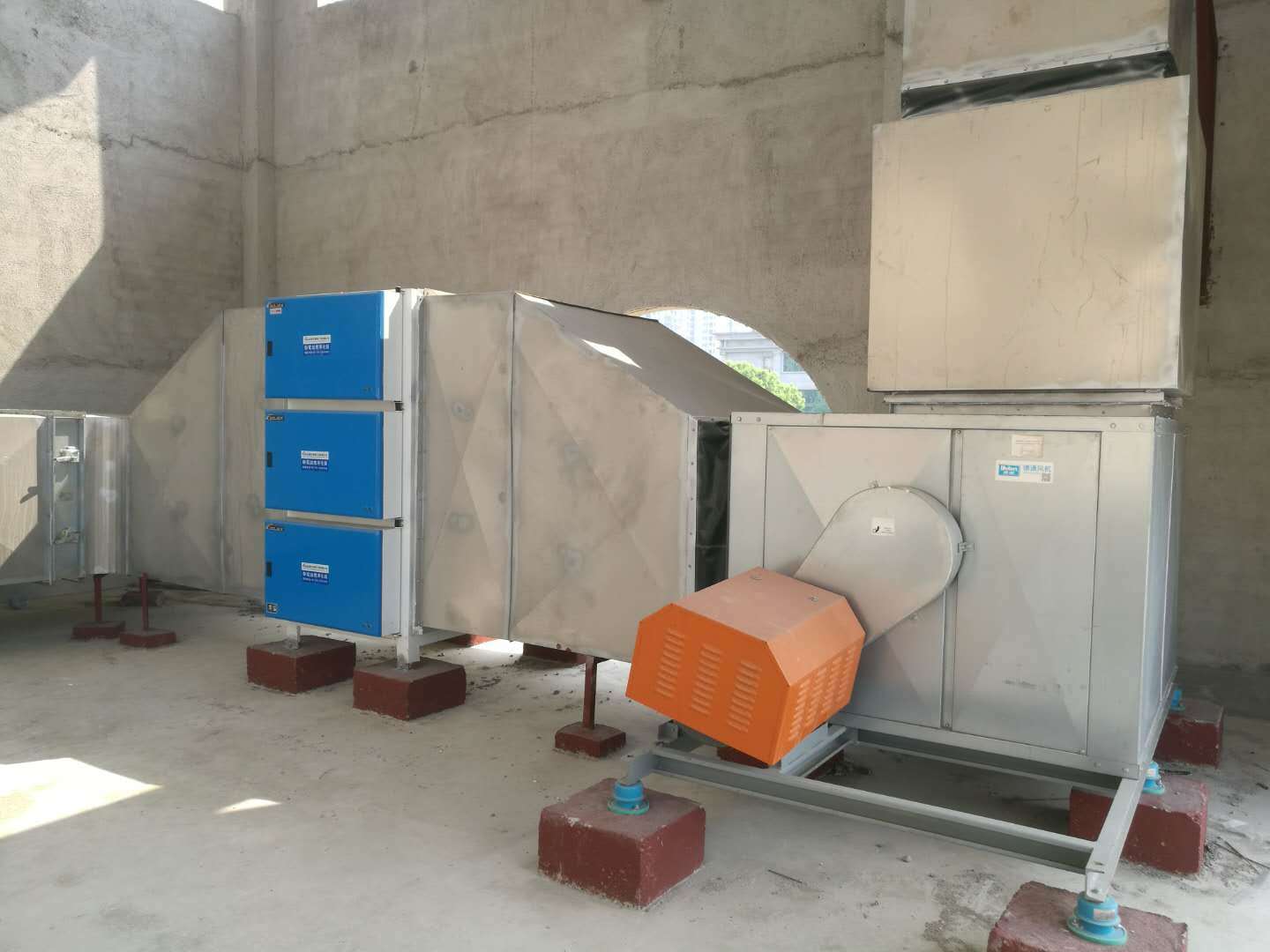 【科普】油雾净化器和油烟净化器有什么区别?