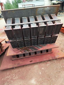 免烧砖模具抗磨耐用