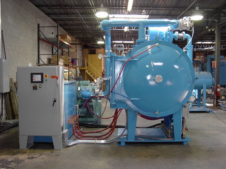 晨昕 真空无压碳化硅烧结炉 硬质合金高温烧结设备 热处理设备厂家