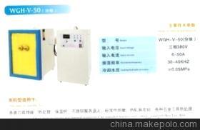 【专业生产与销售WGH-V-50中高频热处理设备】价格,厂家,图片,其他电源装置,董保国-