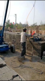 标砖专用上砖机