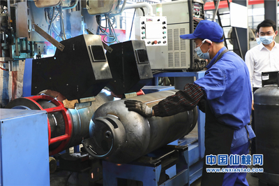 蓄势待发!大力容器发展势头猛