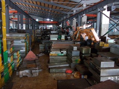 优特钢与热处理设备销售 东莞市长安纵恒模具钢材经营部的专业服务