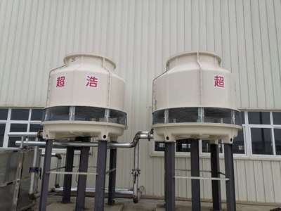 冷却塔展示与热处理设备销售 工业热管理的双翼