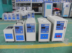 上海汽车零部件高频加热处理设备 精密制造的核心工艺