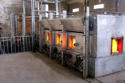 大型热处理退火炉窑助力京津冀产业升级，专业设备加工服务赋能高端制造